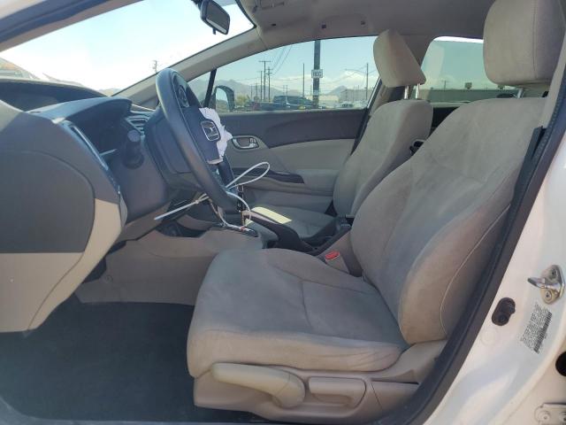 Photo 7 from auction – 2015 HONDA CIVIC LX with VIN 19XFB2F56FE238938