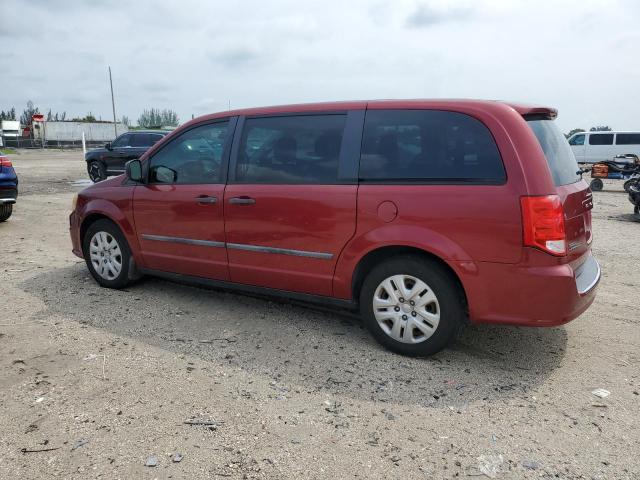 Photo 2 from auction – 2014 DODGE GRAND CARA with VIN 2C4RDGBG0ER411622