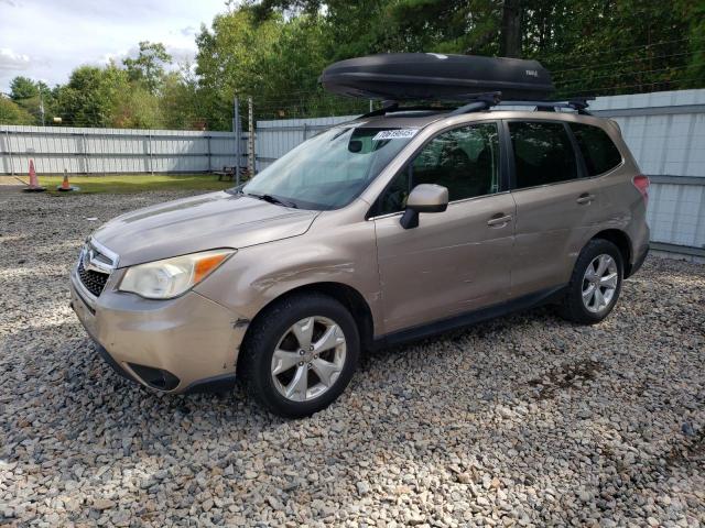 SUBARU FORESTER 2 2014 with VIN JF2SJAHC0EH559097 - Photo from auction