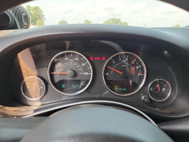 Photo 9 from auction – 2014 JEEP WRANGLER S with VIN 1C4AJWAG7EL200220