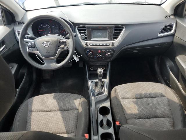 Photo 8 from auction – 2020 HYUNDAI ACCENT SE with VIN 3KPC24A64LE118162