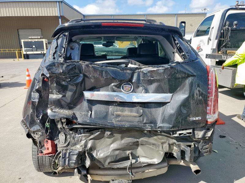 Photo 6 from auction – 2013 CADILLAC SRX PERFOR with VIN 3GYFNDE32DS605023