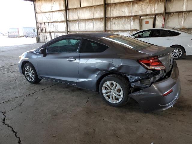 Photo 2 from auction – 2015 HONDA CIVIC LX with VIN 2HGFG3B58FH504110