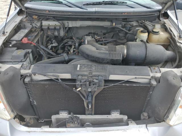 Photo 11 from auction – 2007 FORD F150 with VIN 1FTRX12W67FB89433