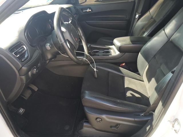 Photo 7 from auction – 2021 DODGE DURANGO GT with VIN 1C4RDJDG3MC556008