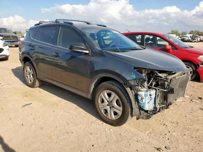 Photo 4 from auction – 2015 TOYOTA RAV4 LE with VIN JTMZFREV3FD076666