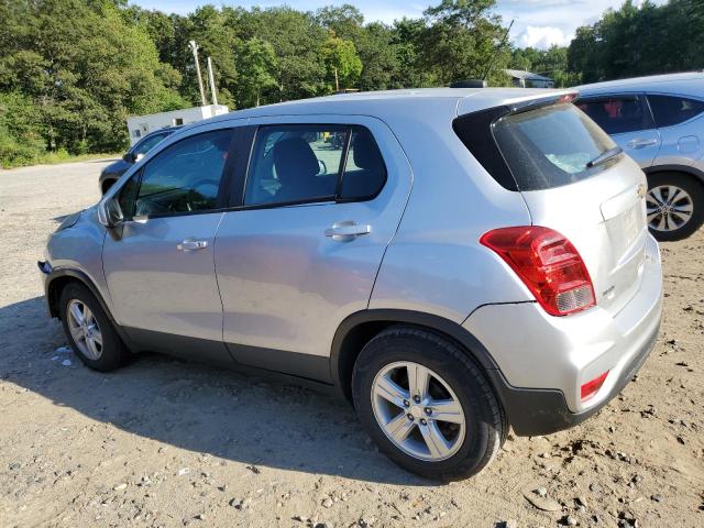 Photo 2 from auction – 2019 CHEVROLET TRAX LS with VIN 3GNCJKSB1KL259999