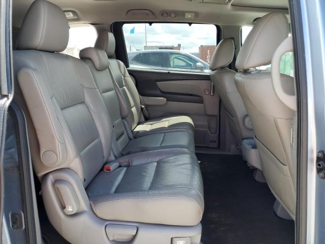 Photo 11 from auction – 2012 HONDA ODYSSEY EXL with VIN 5FNRL5H65CB036079