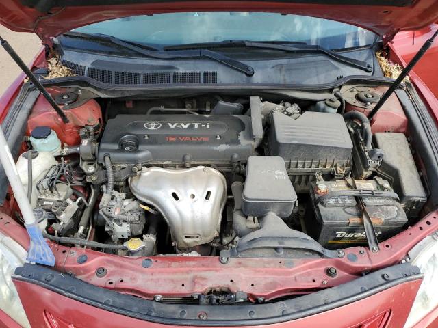 Photo 11 from auction – 2009 TOYOTA CAMRY BASE with VIN 4T1BE46K39U319159