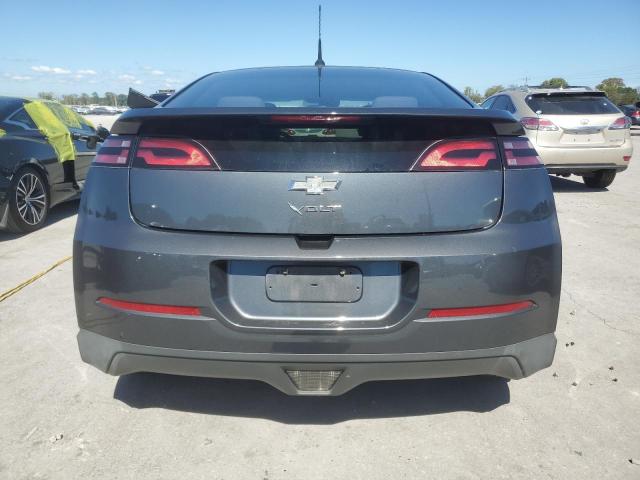 Photo 6 from auction – 2013 CHEVROLET VOLT with VIN 1G1RA6E47DU125460