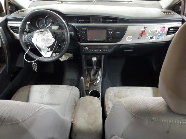 Photo 8 from auction – 2016 TOYOTA COROLLA L with VIN 2T1BURHE7GC651286
