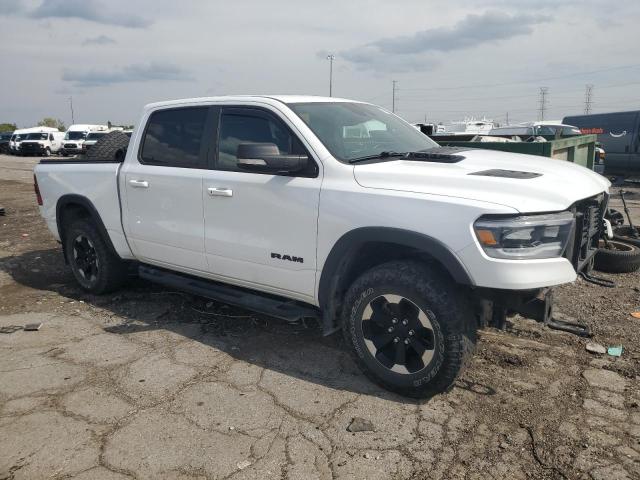 Photo 4 from auction – 2021 RAM 1500 REBEL with VIN 1C6SRFLT4MN516868