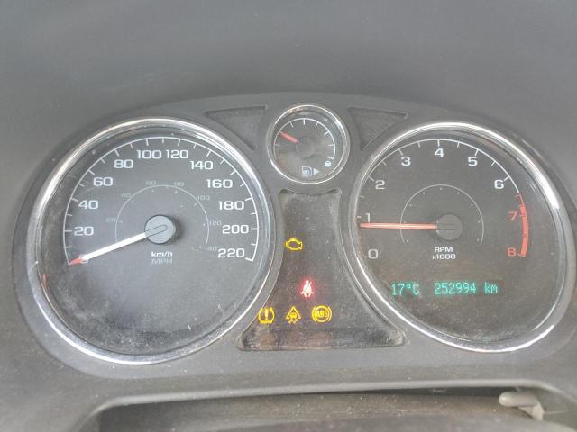 Photo 9 from auction – 2008 CHEVROLET COBALT LT with VIN 1G1AL55F987138668