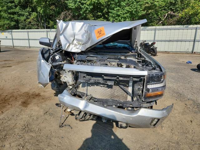 Photo 5 from auction – 2017 CHEVROLET SILVERADO with VIN 3GCUKREC6HG360383