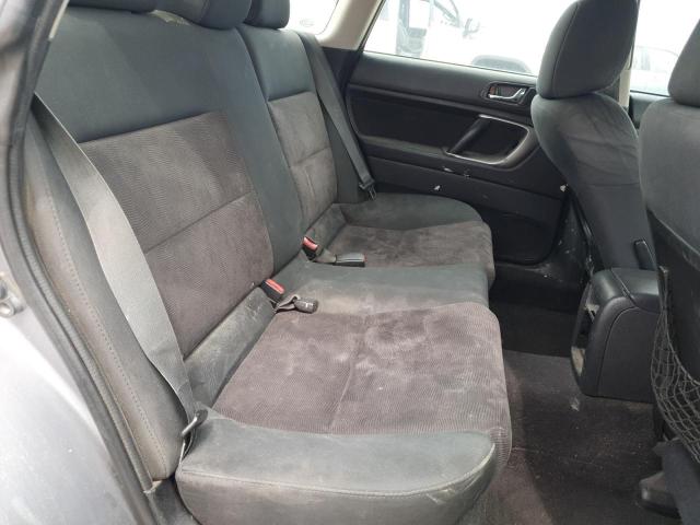 Photo 10 from auction – 2008 SUBARU OUTBACK with VIN 4S4BP60C987320725