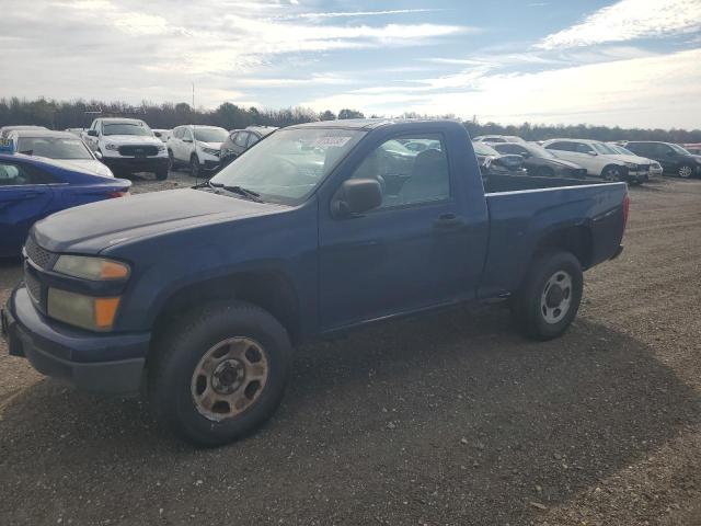 CHEVROLET COLORADO 2010 with VIN 1GCHTBDE2A8128867 - Photo from auction
