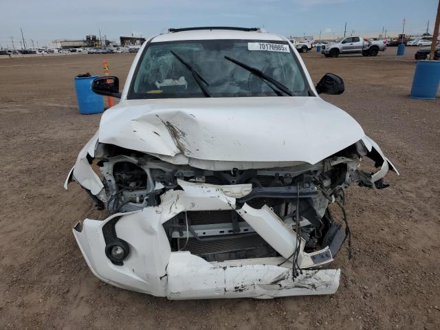 Photo 5 from auction – 2018 TOYOTA 4RUNNER SR with VIN JTEBU5JR7J5599762