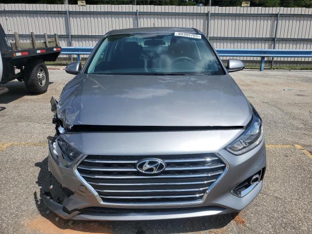 Photo 5 from auction – 2022 HYUNDAI ACCENT SE with VIN 3KPC24A69NE189988