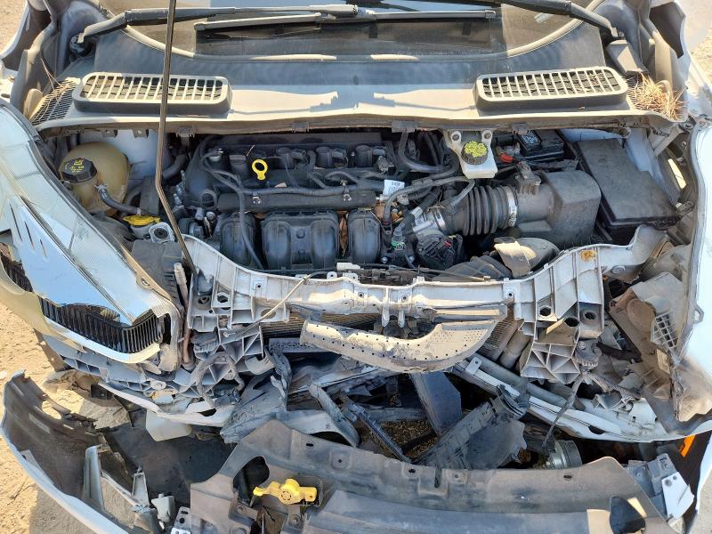 Photo 12 from auction – 2017 FORD ESCAPE S with VIN 1FMCU0F70HUB66301