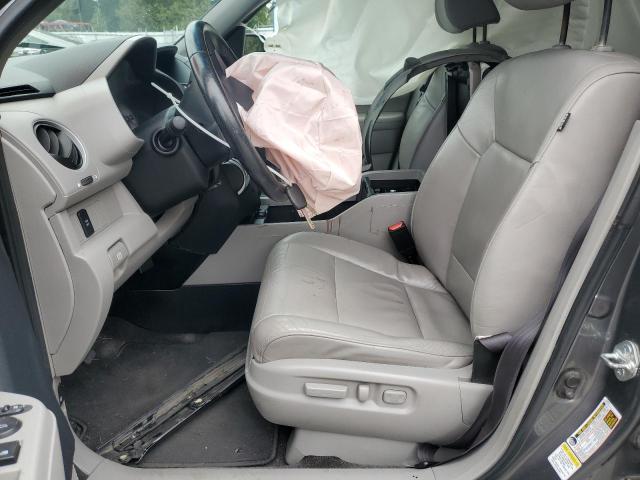 Photo 7 from auction – 2011 HONDA PILOT EXL with VIN 5FNYF4H67BB022647