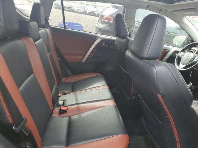 Photo 11 from auction – 2015 TOYOTA RAV4 LIMIT with VIN 2T3DFREV2FW322474