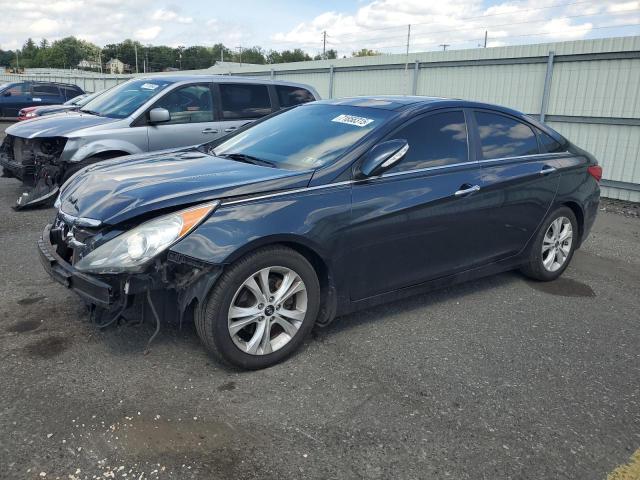 Photo 1 from auction – 2013 HYUNDAI SONATA SE with VIN 5NPEC4AC5DH740455