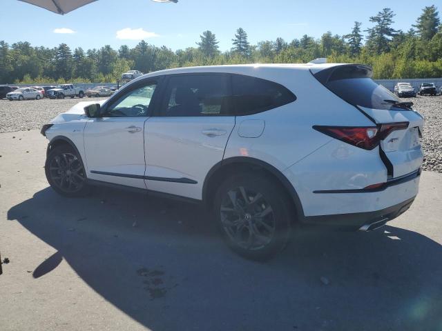 Photo 2 from auction – 2023 ACURA MDX A-SPEC with VIN 5J8YE1H08PL001082