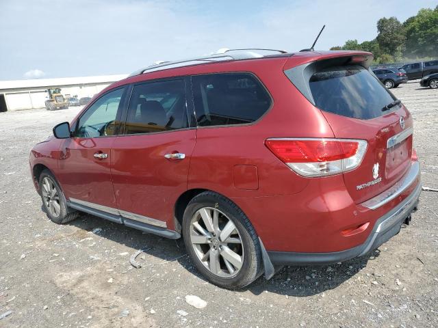 Photo 2 from auction – 2015 NISSAN PATHFINDER S with VIN 5N1AR2MM1FC702639