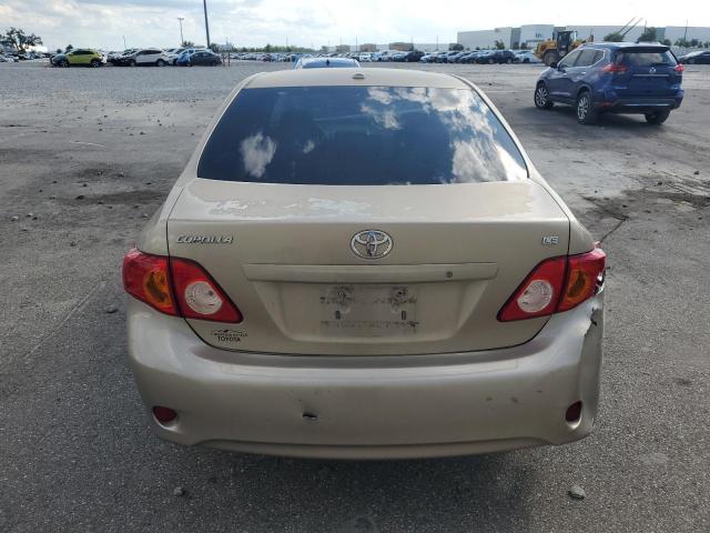 Photo 6 from auction – 2010 TOYOTA COROLLA BASE with VIN 1NXBU4EE6AZ290033