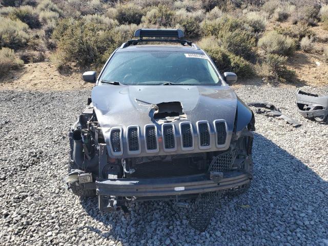 Photo 5 from auction – 2014 JEEP CHEROKEE TRAILHAWK with VIN 1C4PJMBS9EW242209