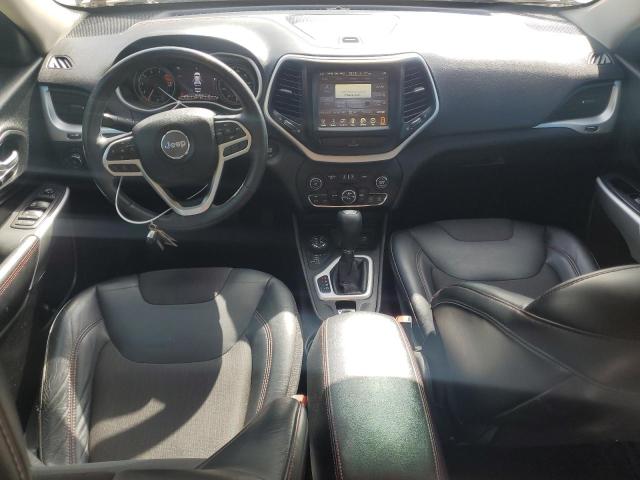 Photo 8 from auction – 2017 JEEP CHEROKEE T with VIN 1C4PJMBS4HW615158