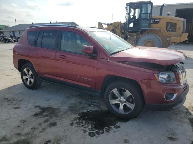 Photo 4 from auction – 2017 JEEP COMPASS LA with VIN 1C4NJDEB7HD128793