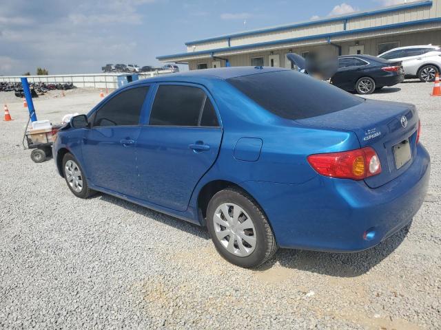 Photo 2 from auction – 2009 TOYOTA COROLLA BA with VIN JTDBL40E29J044723