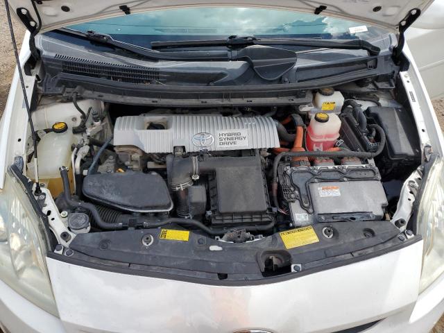 Photo 11 from auction – 2010 TOYOTA PRIUS with VIN JTDKN3DU4A0079392