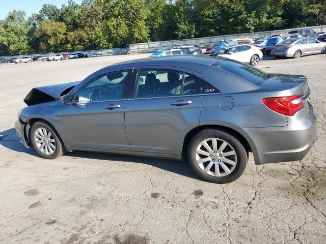 Photo 2 from auction – 2012 CHRYSLER 200 TOURIN with VIN 1C3CCBBBXCN118115