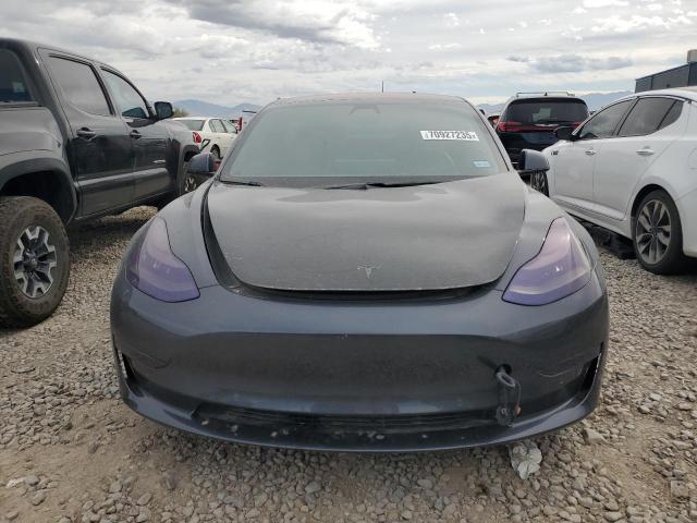 Photo 5 from auction – 2019 TESL MODEL 3 with VIN 5YJ3E1EBXKF194071