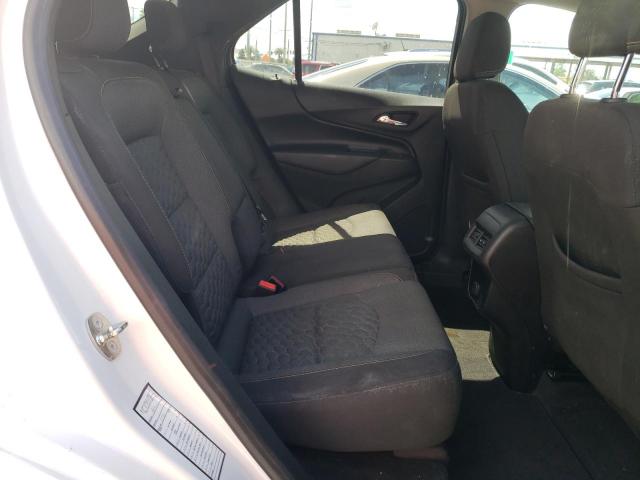 Foto 11 de la subasta – 2018 CHEVROLET EQUINOX LT con VIN 2GNAXJEV0J6285230
