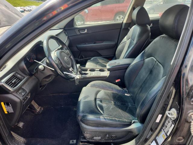 Photo 7 from auction – 2016 KIA OPTIMA EX with VIN 5XXGU4L30GG075371