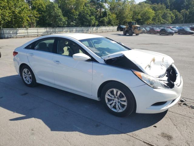Photo 4 from auction – 2012 HYUNDAI SONATA GLS with VIN 5NPEB4AC8CH482322