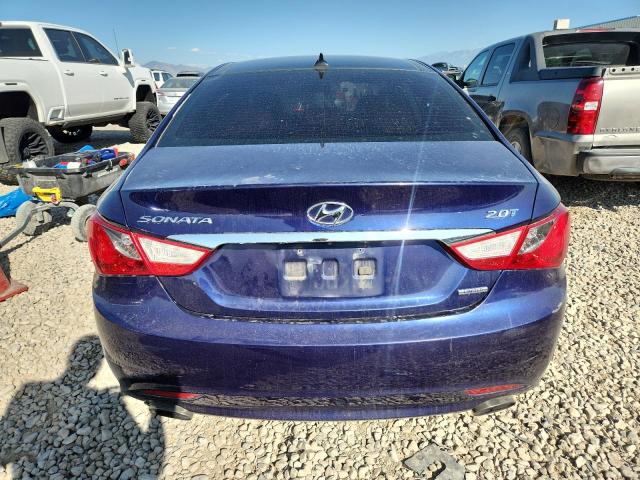Photo 6 from auction – 2013 HYUNDAI SONATA SE with VIN 5NPEC4AB7DH539924
