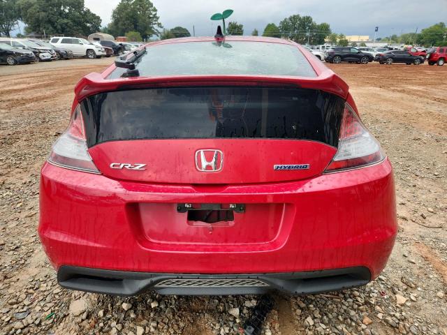 Photo 6 from auction – 2012 HONDA CR-Z EX with VIN JHMZF1D65CS001629