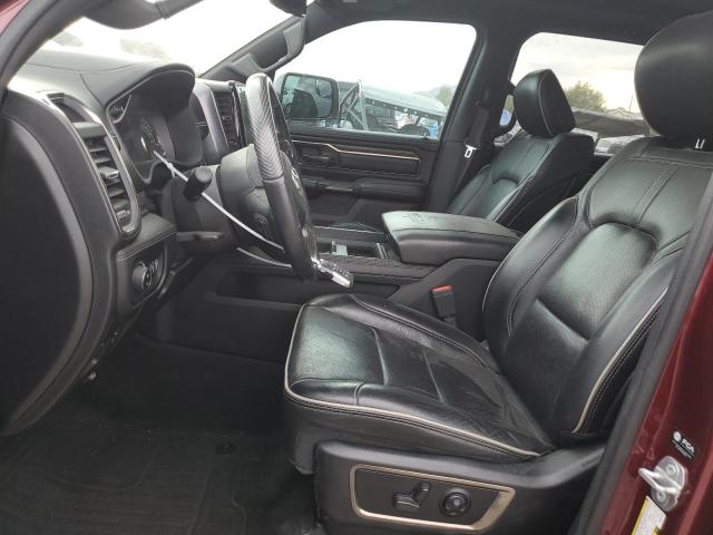 Photo 7 from auction – 2021 RAM 1500 LIMIT with VIN 1C6SRFHM9MN654925