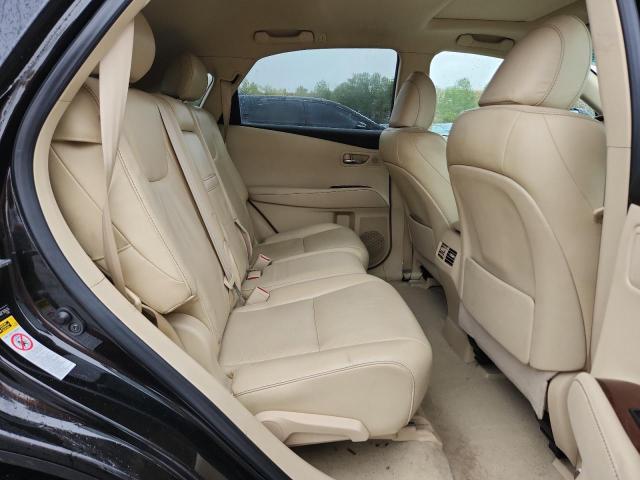 Photo 11 from auction – 2013 LEXUS RX 350 BAS with VIN 2T2BK1BA4DC168424