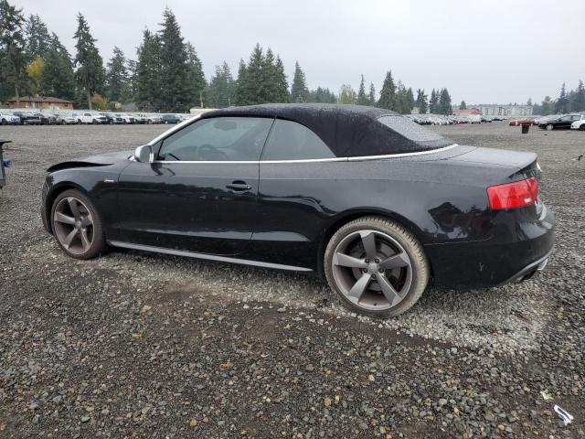 Photo 2 from auction – 2016 AUDI S5 PREMIUM PLUS with VIN WAUC4AFH8GN005297