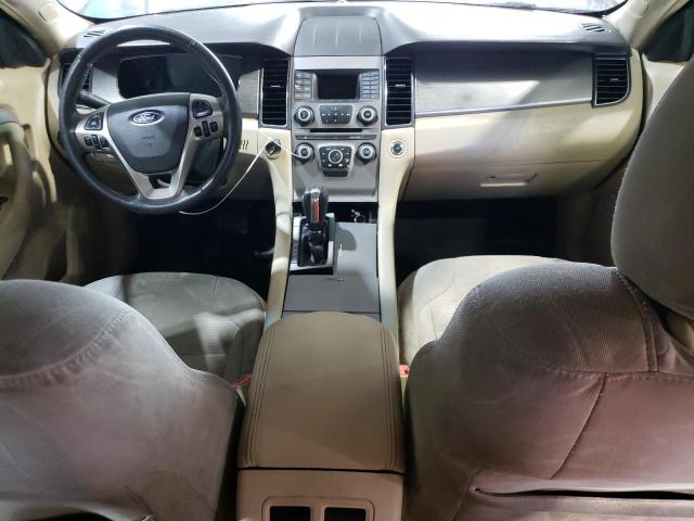 Photo 8 from auction – 2017 FORD TAURUS with VIN 1FAHP2E89HG132210