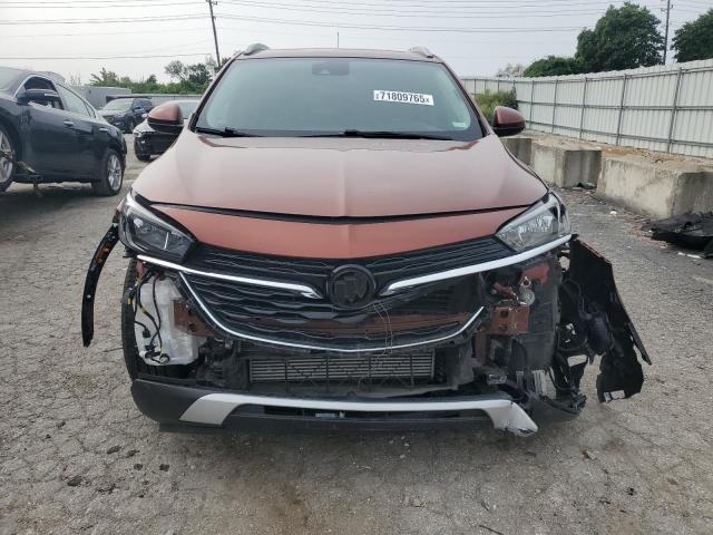 Photo 5 from auction – 2021 BUICK ENCORE GX with VIN KL4MMDS20MB049814
