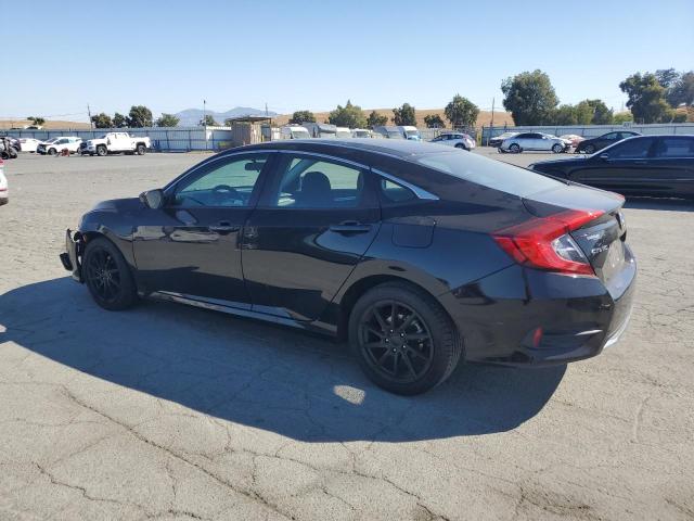 Photo 2 from auction – 2019 HONDA CIVIC LX with VIN 19XFC2F68KE212342