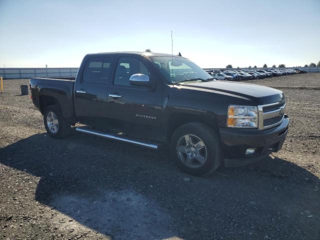 Photo 4 from auction – 2011 CHEVROLET SILVERADO with VIN 3GCPKTE3XBG317246
