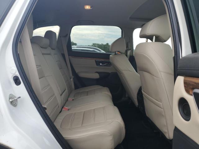 Photo 10 from auction – 2017 HONDA CR-V EXL with VIN 2HKRW2H83HH652024