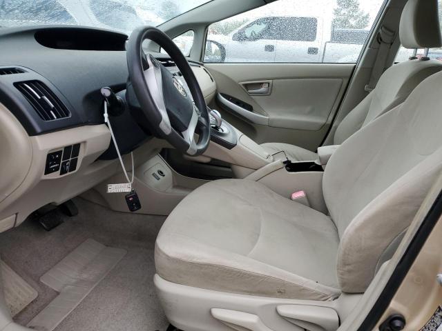 Photo 7 from auction – 2010 TOYOTA PRIUS with VIN JTDKN3DU7A1097296